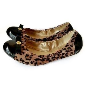 Brand New! Leopard Ballet Flats